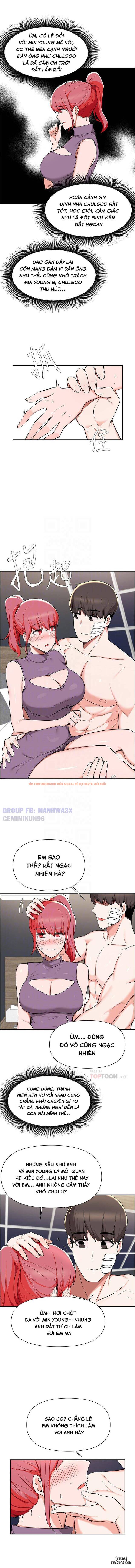 Xem ảnh 4 trong truyện hentai Loser Trốn Chạy - Chapter 40 - hentaitvn.net