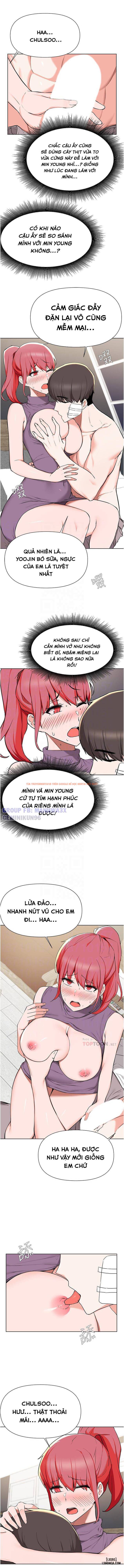 Xem ảnh 7 trong truyện hentai Loser Trốn Chạy - Chapter 40 - hentaitvn.net