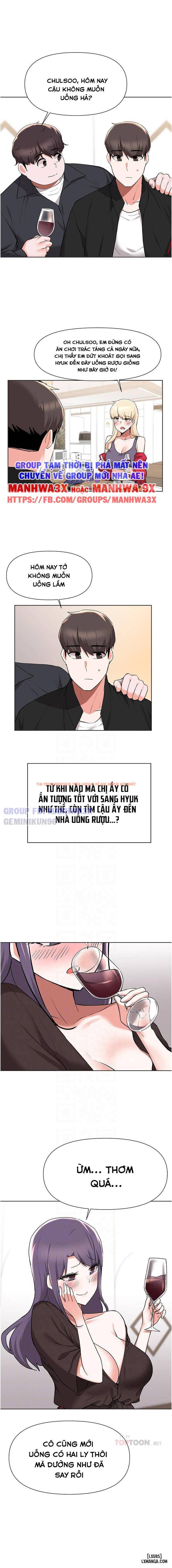 Xem ảnh 4 trong truyện hentai Loser Trốn Chạy - Chapter 41 - hentaitvn.net