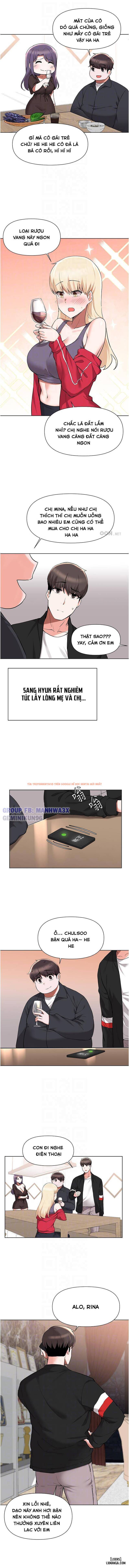 Xem ảnh 5 trong truyện hentai Loser Trốn Chạy - Chapter 41 - hentaitvn.net