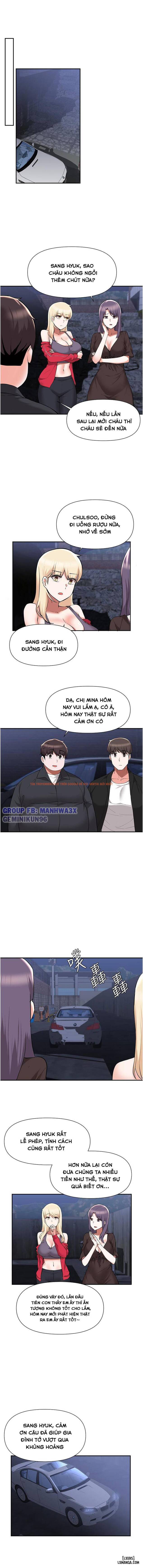 Xem ảnh 7 trong truyện hentai Loser Trốn Chạy - Chapter 41 - hentaitvn.net