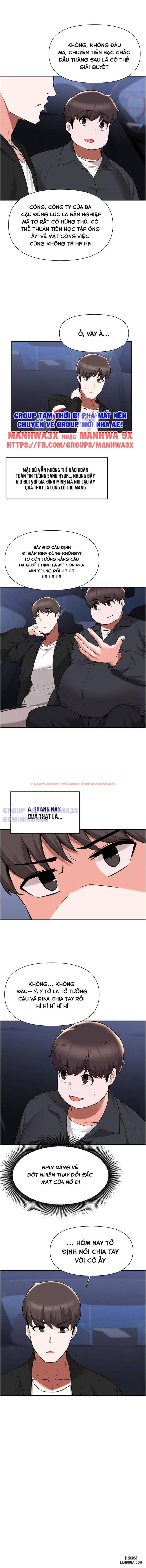 Xem ảnh 8 trong truyện hentai Loser Trốn Chạy - Chapter 41 - hentaitvn.net