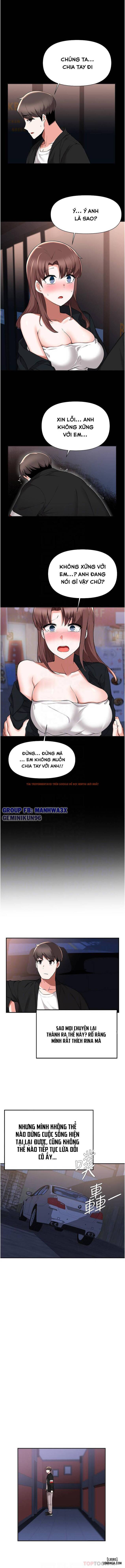 Xem ảnh 3 trong truyện hentai Loser Trốn Chạy - Chapter 42 - hentaitvn.net