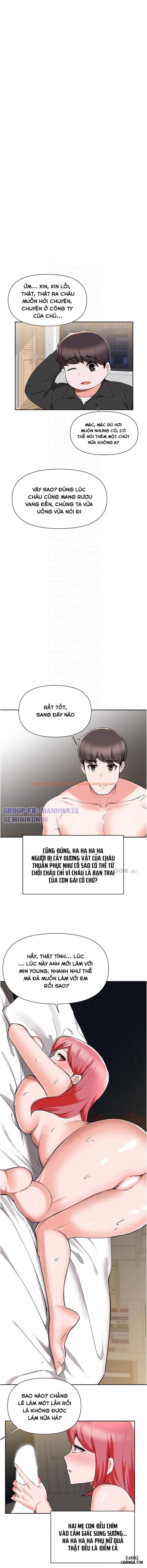 Xem ảnh 5 trong truyện hentai Loser Trốn Chạy - Chapter 43 - hentaitvn.net