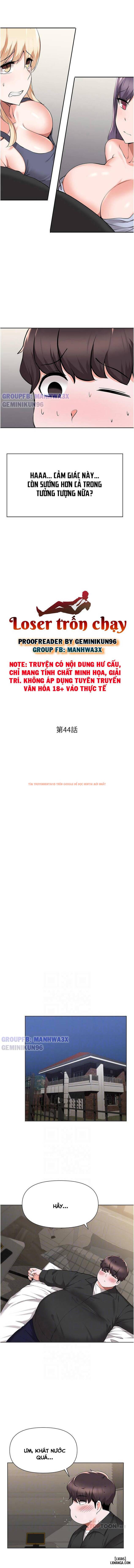 Xem ảnh 1 trong truyện hentai Loser Trốn Chạy - Chapter 44 - hentaitvn.net