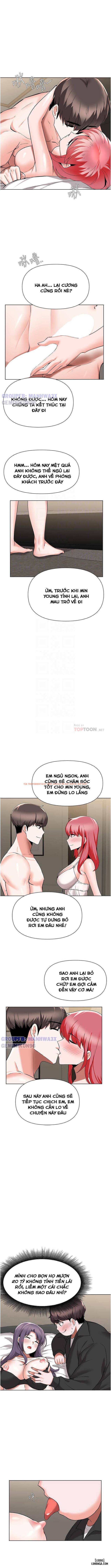 Xem ảnh 5 trong truyện hentai Loser Trốn Chạy - Chapter 44 - hentaitvn.net