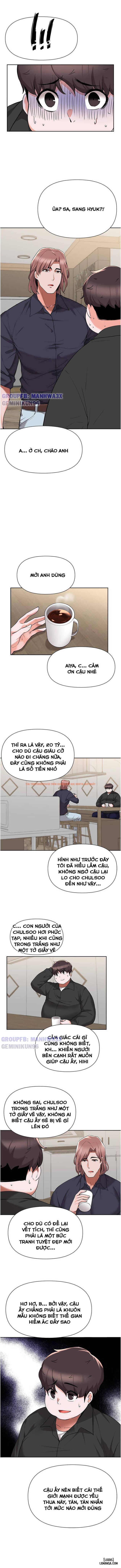 Xem ảnh 7 trong truyện hentai Loser Trốn Chạy - Chapter 44 - hentaitvn.net