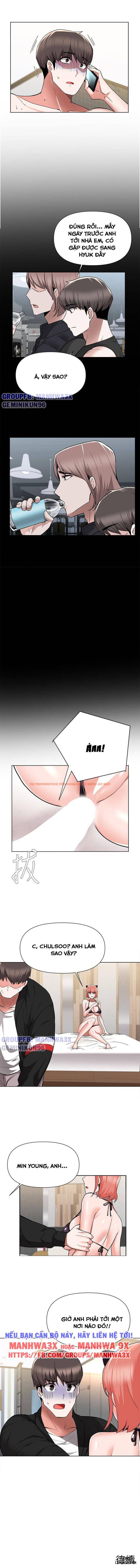 Xem ảnh 10 trong truyện hentai Loser Trốn Chạy - Chapter 45 - hentaitvn.net