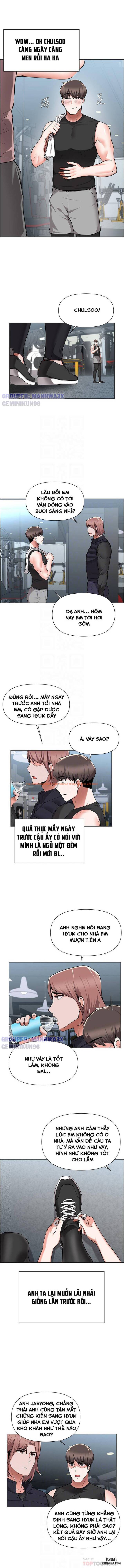 Xem ảnh 3 trong truyện hentai Loser Trốn Chạy - Chapter 45 - hentaitvn.net