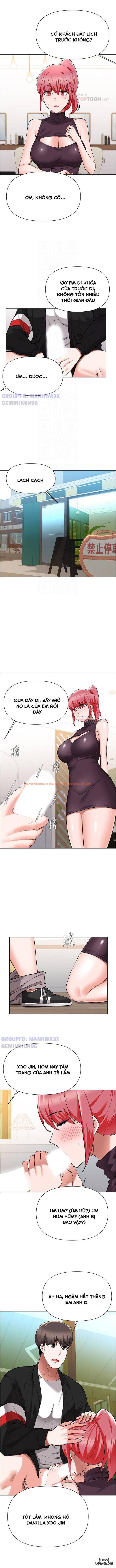 Xem ảnh 5 trong truyện hentai Loser Trốn Chạy - Chapter 45 - hentaitvn.net