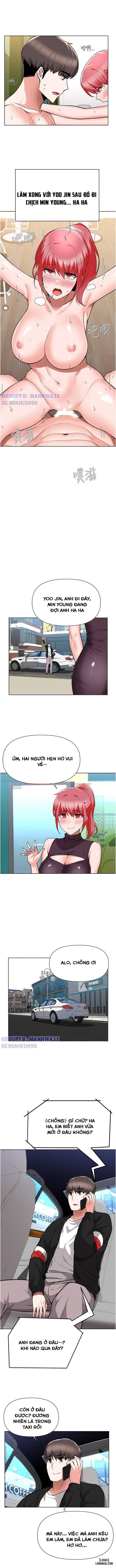 Xem ảnh 7 trong truyện hentai Loser Trốn Chạy - Chapter 45 - hentaitvn.net