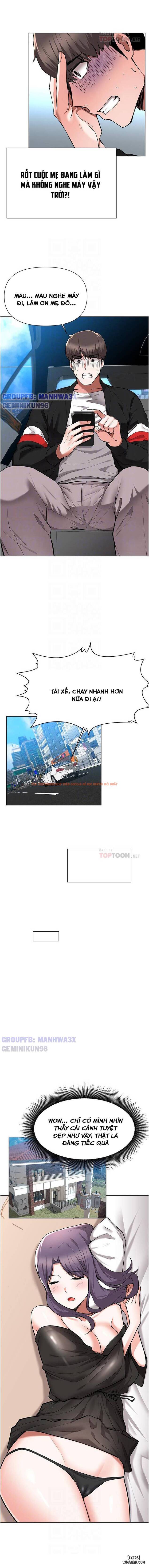 Xem ảnh 3 trong truyện hentai Loser Trốn Chạy - Chapter 46 - hentaitvn.net