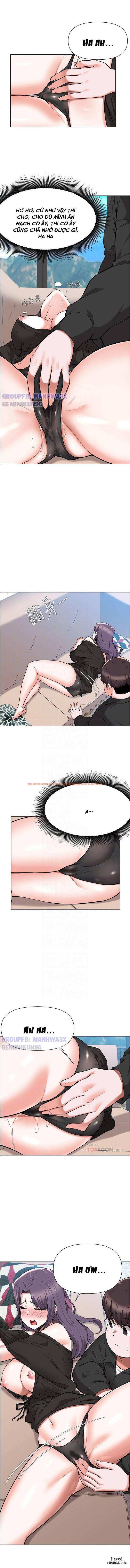 Xem ảnh 5 trong truyện hentai Loser Trốn Chạy - Chapter 46 - hentaitvn.net