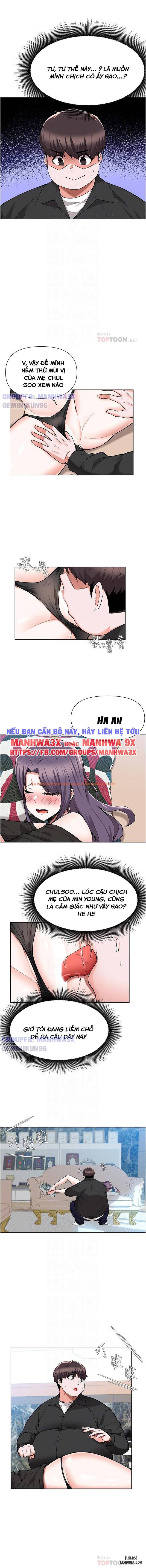 Xem ảnh 6 trong truyện hentai Loser Trốn Chạy - Chapter 46 - hentaitvn.net