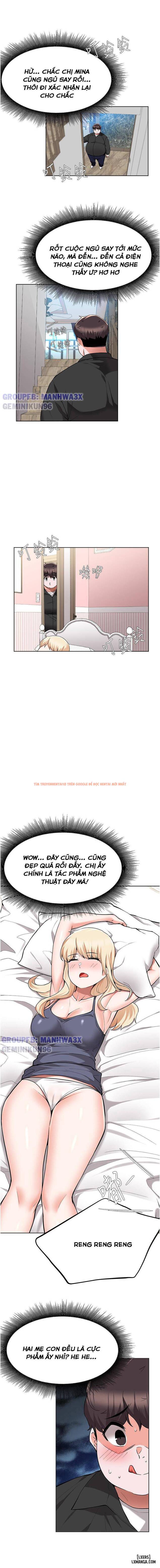 Xem ảnh 7 trong truyện hentai Loser Trốn Chạy - Chapter 46 - hentaitvn.net