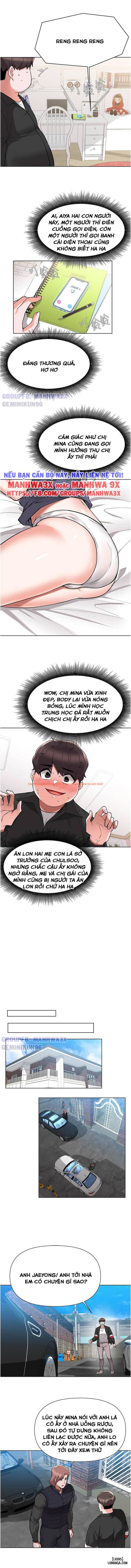 Xem ảnh 8 trong truyện hentai Loser Trốn Chạy - Chapter 46 - hentaitvn.net