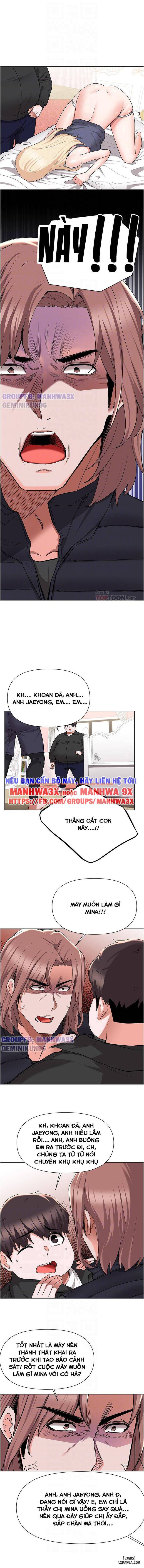 Xem ảnh 6 trong truyện hentai Loser Trốn Chạy - Chapter 47 - hentaitvn.net