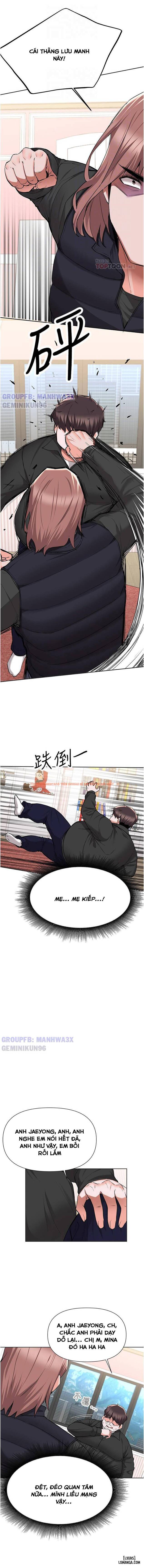 Xem ảnh 7 trong truyện hentai Loser Trốn Chạy - Chapter 47 - hentaitvn.net