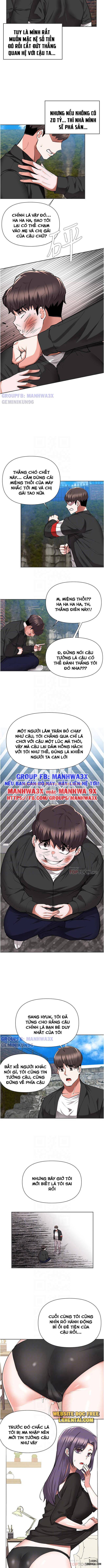 Xem ảnh 3 trong truyện hentai Loser Trốn Chạy - Chapter 48 - hentaitvn.net