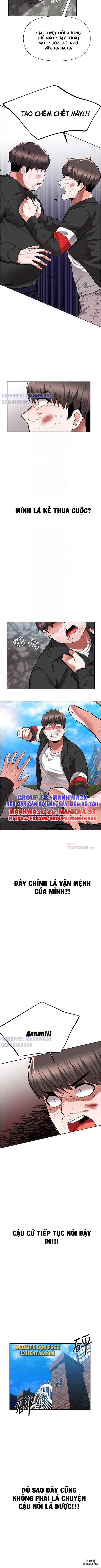 Xem ảnh 5 trong truyện hentai Loser Trốn Chạy - Chapter 48 - hentaitvn.net