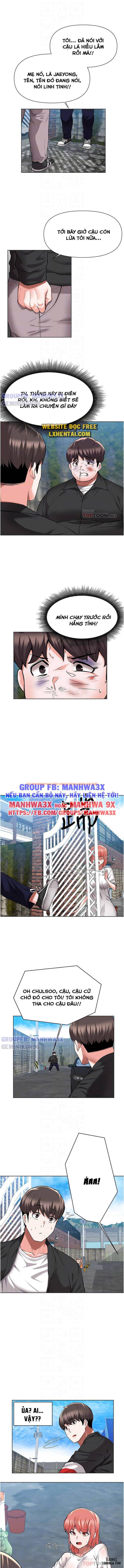 Xem ảnh 2 trong truyện hentai Loser Trốn Chạy - Chapter 49 - hentaitvn.net
