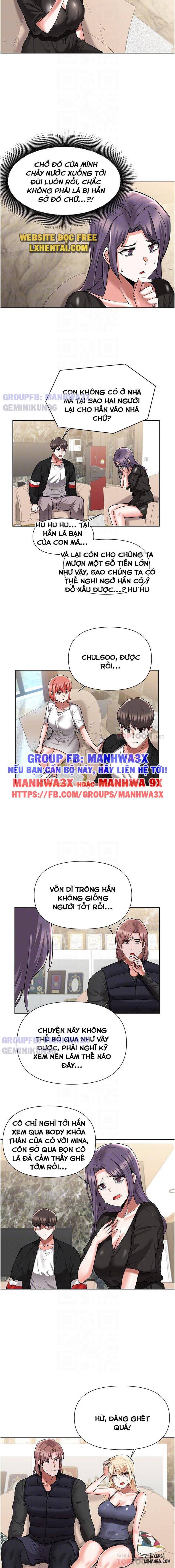 Xem ảnh 4 trong truyện hentai Loser Trốn Chạy - Chapter 49 - hentaitvn.net
