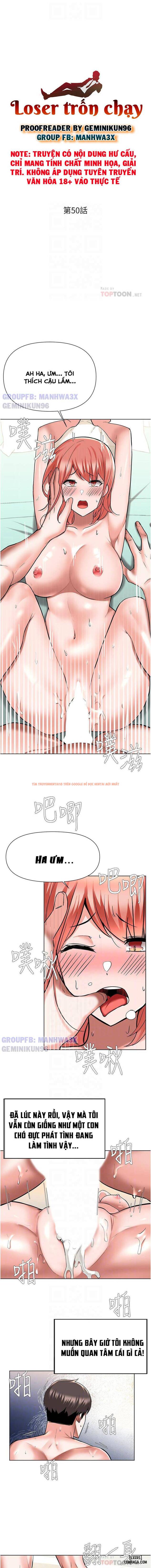 Xem ảnh 2 trong truyện hentai Loser Trốn Chạy - Chapter 50 - hentaitvn.net