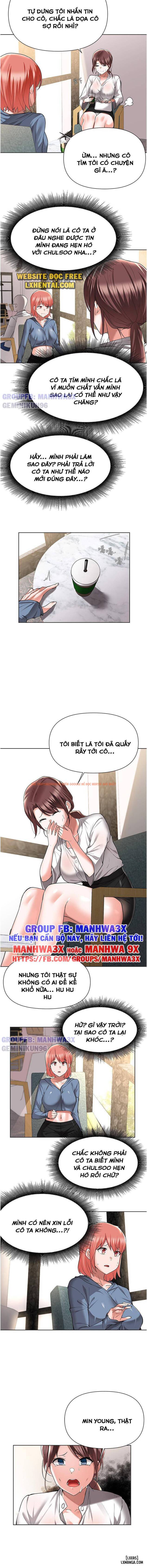 Xem ảnh 9 trong truyện hentai Loser Trốn Chạy - Chapter 50 - hentaitvn.net