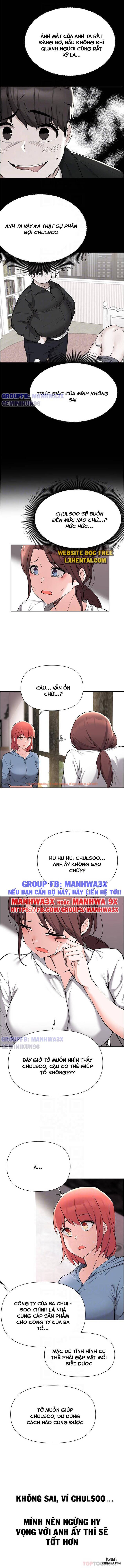 Xem ảnh 4 trong truyện hentai Loser Trốn Chạy - Chapter 51 - hentaitvn.net