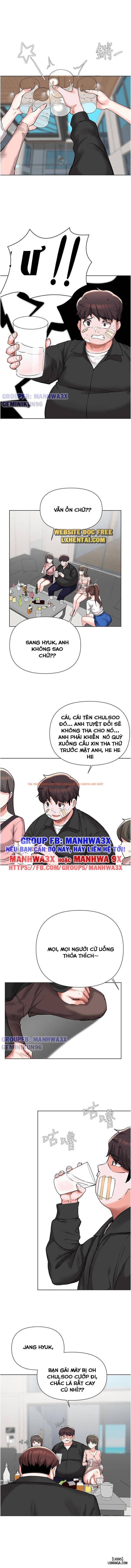 Xem ảnh 8 trong truyện hentai Loser Trốn Chạy - Chapter 51 - hentaitvn.net