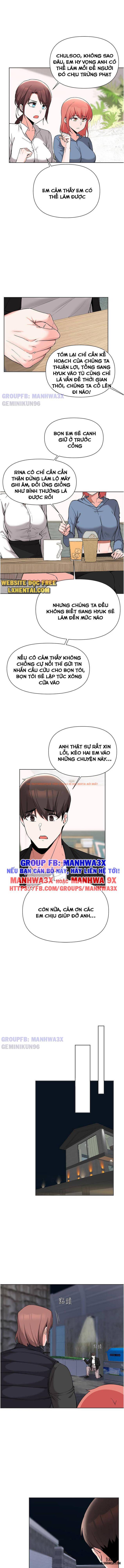 Xem ảnh 8 trong truyện hentai Loser Trốn Chạy - Chapter 52 - hentaitvn.net