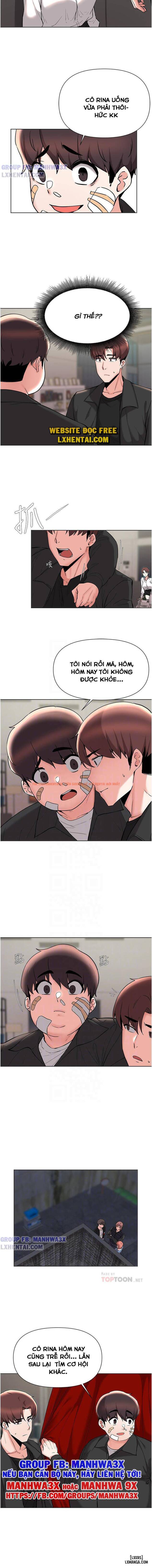 Xem ảnh 4 trong truyện hentai Loser Trốn Chạy - Chapter 54 - hentaitvn.net