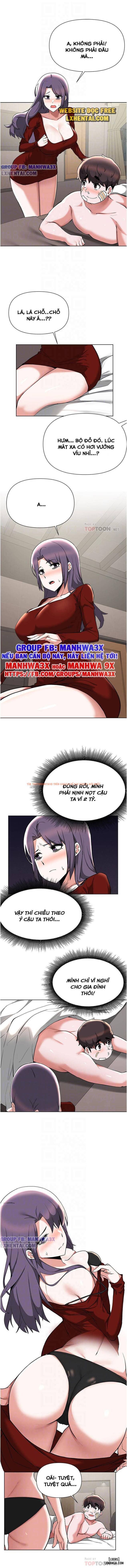 Xem ảnh 5 trong truyện hentai Loser Trốn Chạy - Chapter 55 - hentaitvn.net