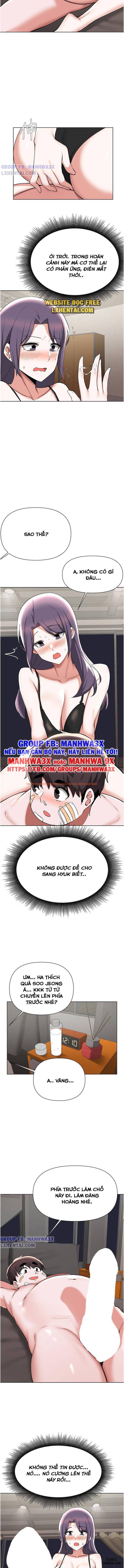 Xem ảnh 8 trong truyện hentai Loser Trốn Chạy - Chapter 55 - hentaitvn.net