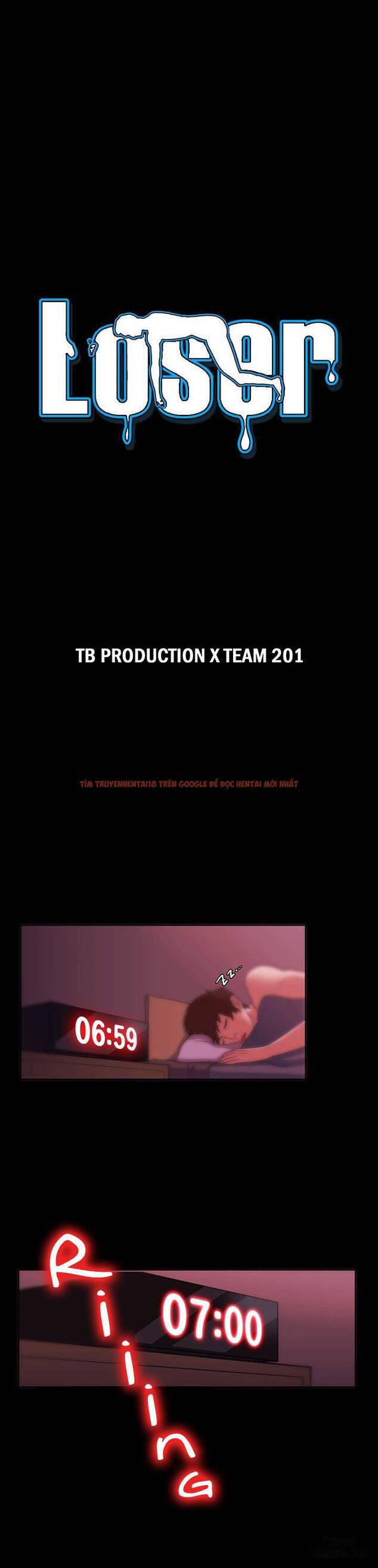Trang truyện 1 trong truyện tranh Loser - Chapter 1 - hentai24h.pro