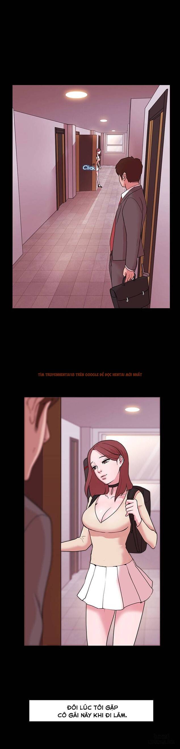 Trang truyện 18 trong truyện tranh Loser - Chapter 1 - hentai24h.pro
