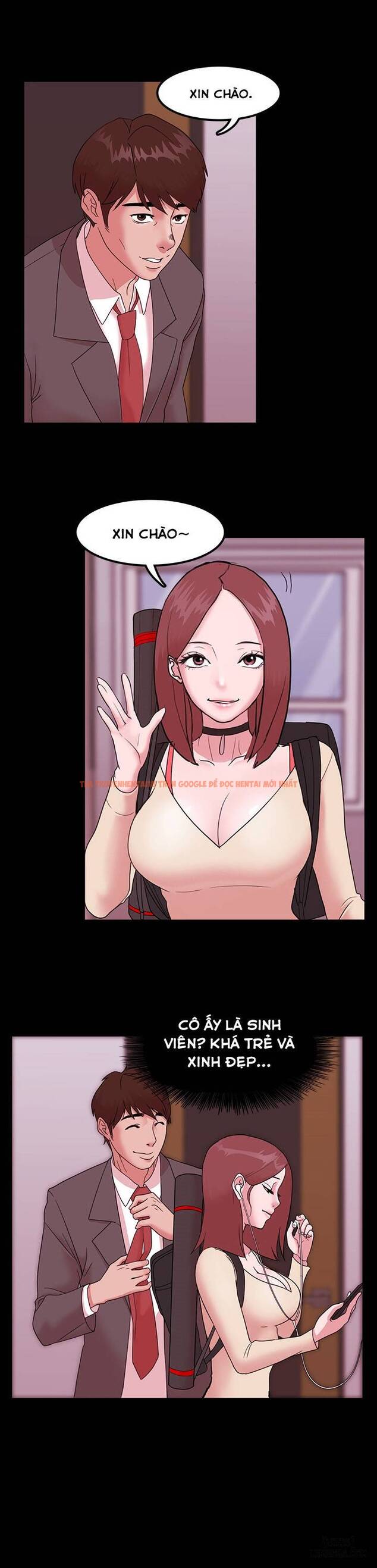 Trang truyện 19 trong truyện tranh Loser - Chapter 1 - hentai24h.pro