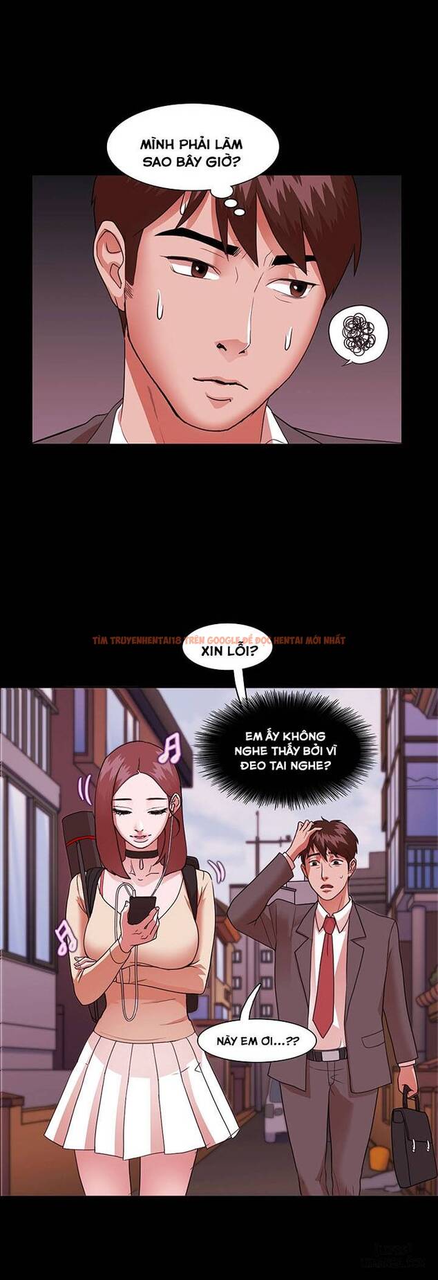 Trang truyện 21 trong truyện tranh Loser - Chapter 1 - hentai24h.pro