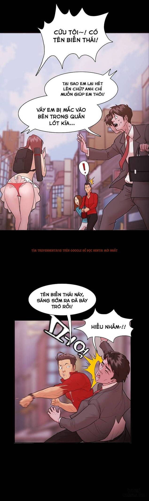 Trang truyện 25 trong truyện tranh Loser - Chapter 1 - hentai24h.pro