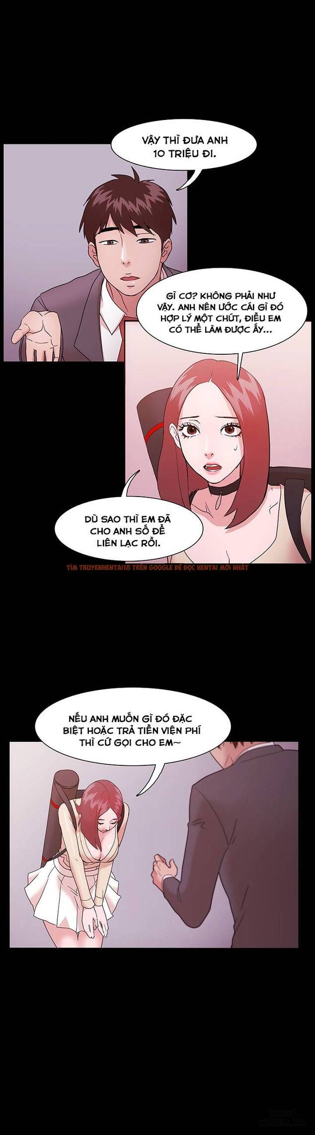 Trang truyện 30 trong truyện tranh Loser - Chapter 1 - hentai24h.pro