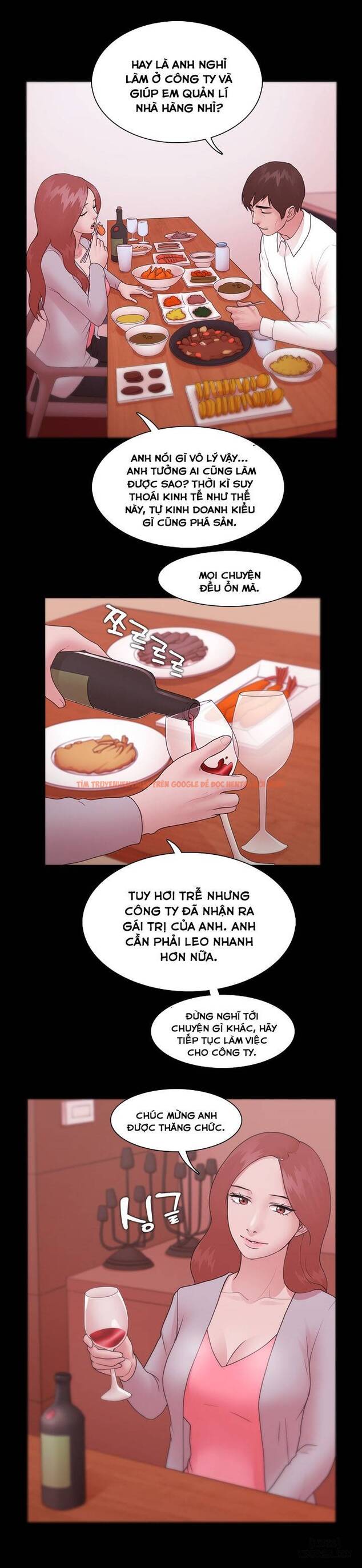 Trang truyện 20 trong truyện tranh Loser - Chapter 10 - hentai24h.pro