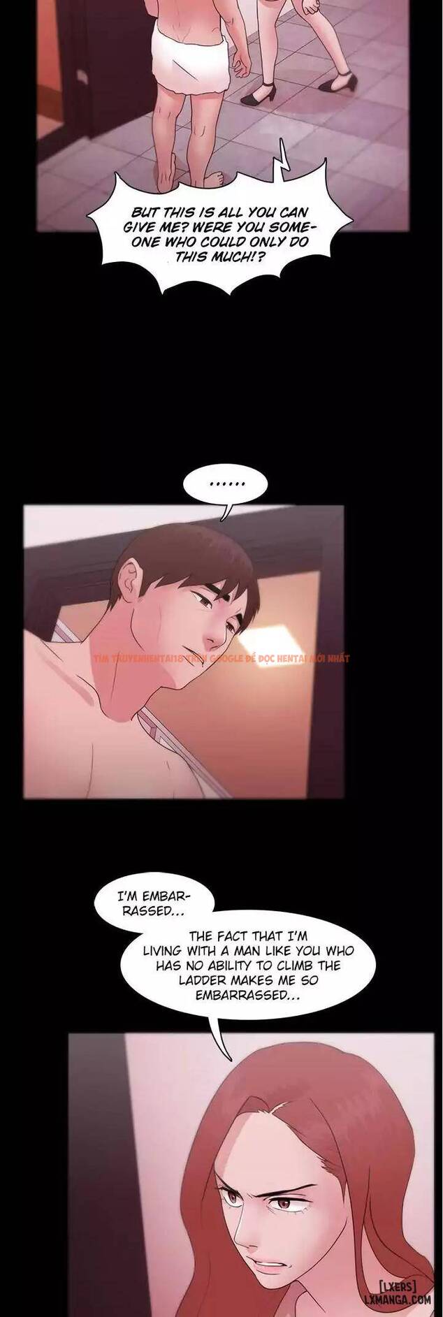 Trang truyện 16 trong truyện tranh Loser - Chapter 11 - hentai24h.pro