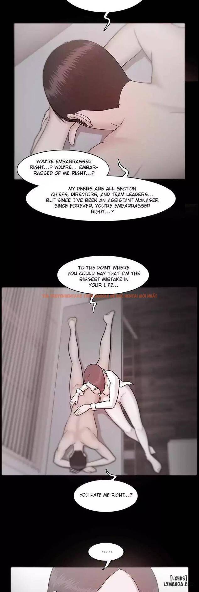 Trang truyện 22 trong truyện tranh Loser - Chapter 11 - hentai24h.pro