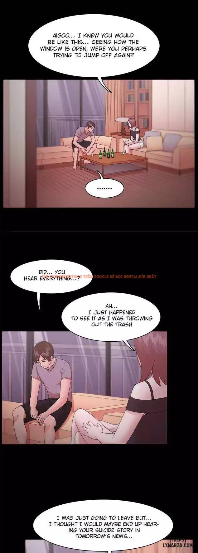 Trang truyện 28 trong truyện tranh Loser - Chapter 11 - hentai24h.pro