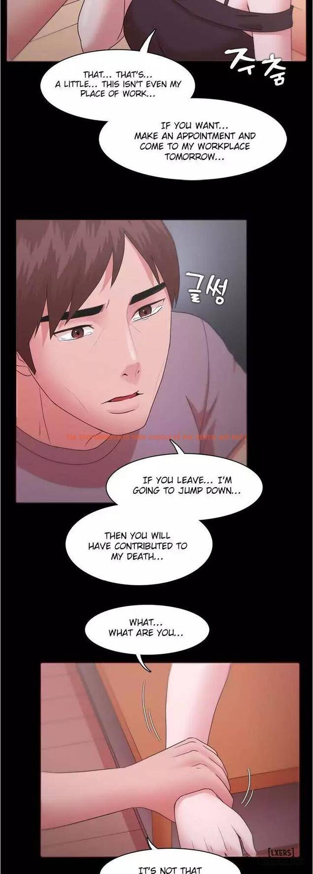 Trang truyện 32 trong truyện tranh Loser - Chapter 11 - hentai24h.pro