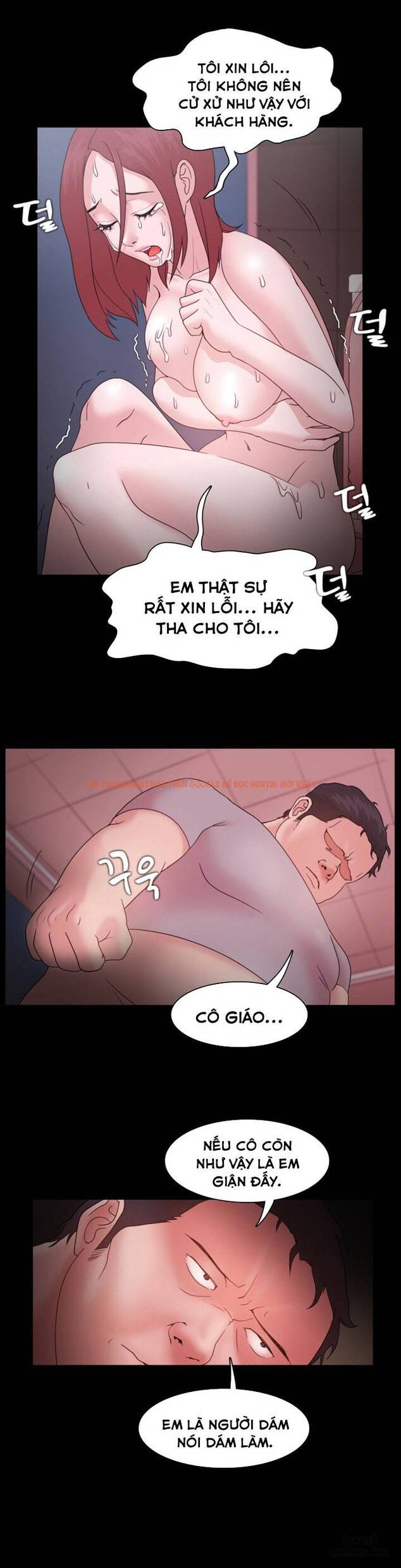 Trang truyện 26 trong truyện tranh Loser - Chapter 13 - hentai24h.pro