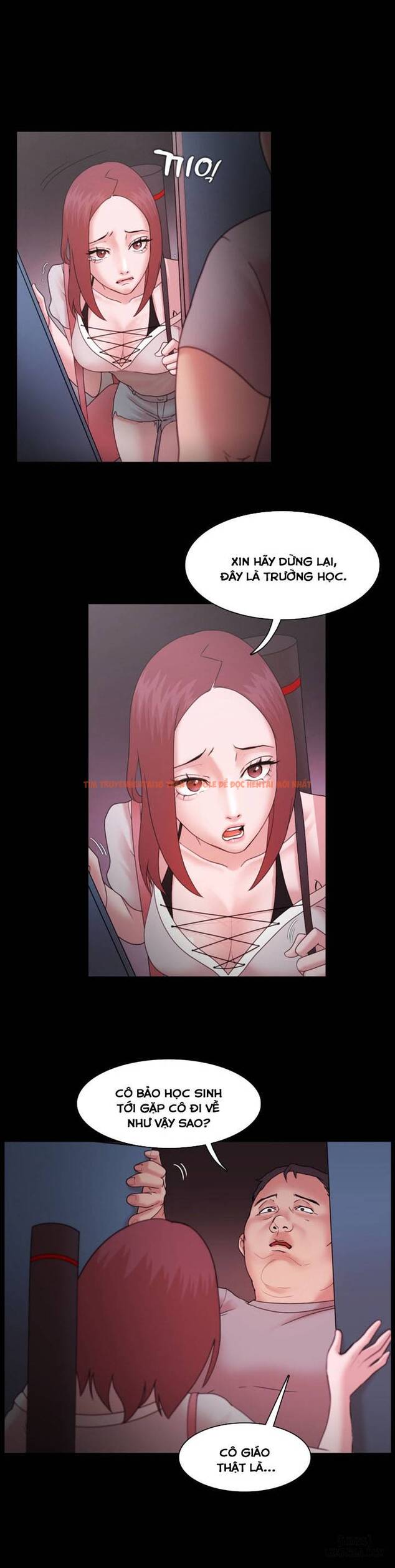 Trang truyện 9 trong truyện tranh Loser - Chapter 13 - hentai24h.pro