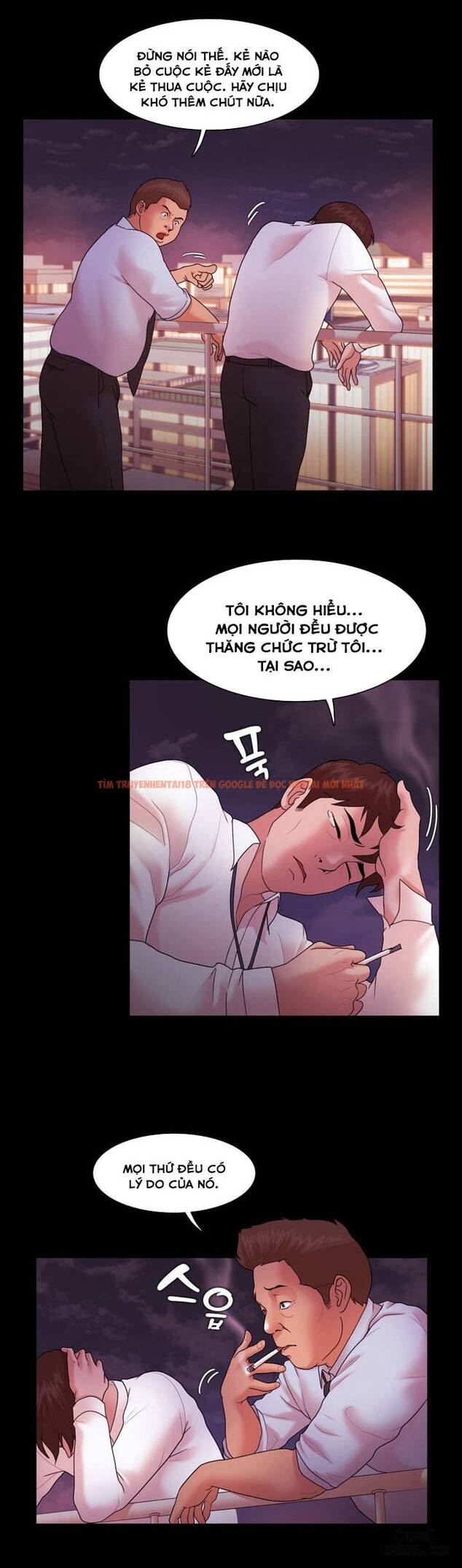 Trang truyện 15 trong truyện tranh Loser - Chapter 14 - hentai24h.pro