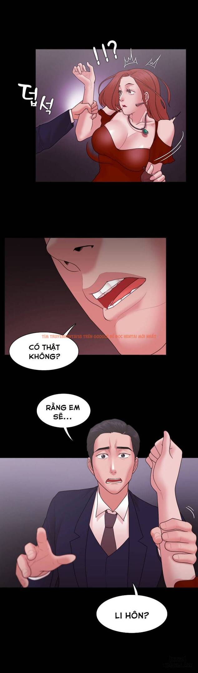 Trang truyện 2 trong truyện tranh Loser - Chapter 15 - hentai24h.pro