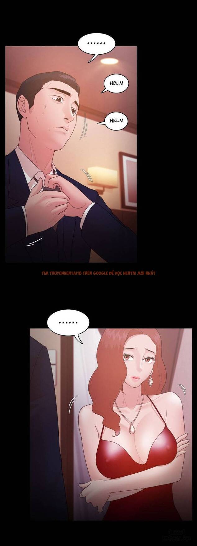 Trang truyện 21 trong truyện tranh Loser - Chapter 15 - hentai24h.pro